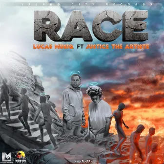 Race by Lucas Musiq