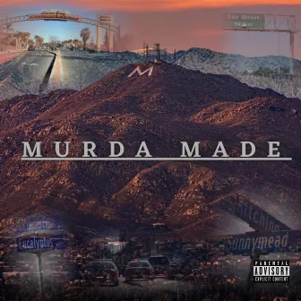 Murda Made by DTGF