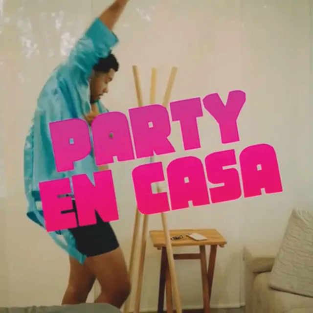 Party En Casa - 2021 Remastered version