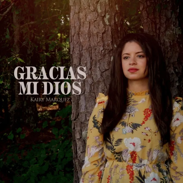 Gracias Mi Dios