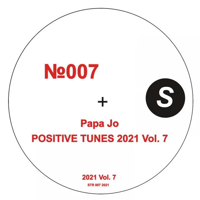 POSITIVE TUNES 2021, Vol. 7