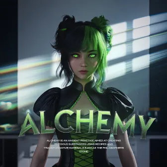 Alchemy by chelsy smile