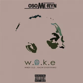 W.O.K.E (We Old, Know Everything) by Osome Feyn