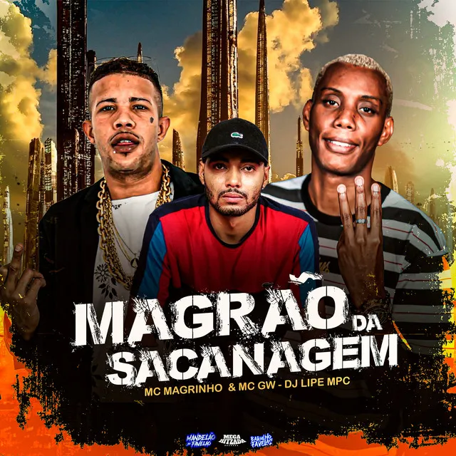 Magrão da Sacanagem