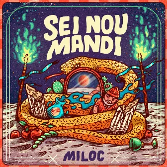 Miloc by seinoumandi