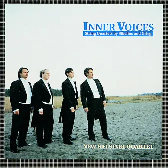 Inner Voices by New Helsinki Quartet