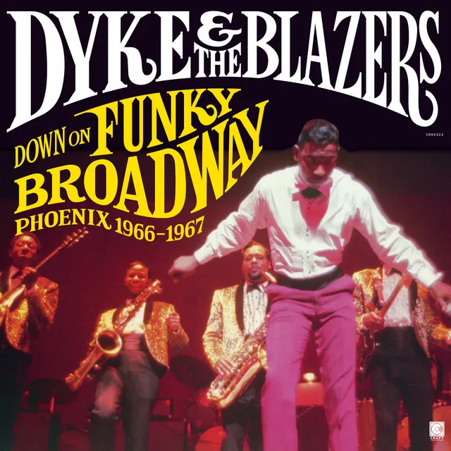 Funky Broadway - Part One