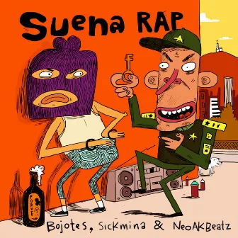 Suena Rap by Bojotes