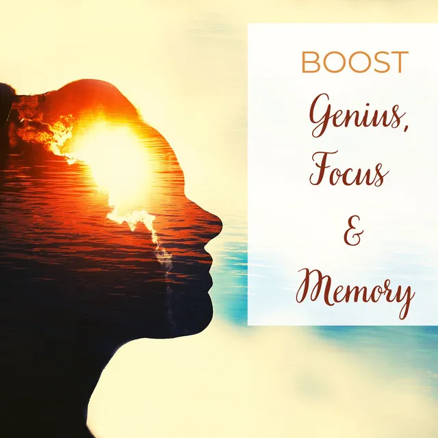 Boost Genius, Focus & Memory - Relaxing Piano Music with Alpha Waves