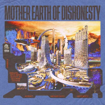 Mother Earth of Dishonesty by aaddict.