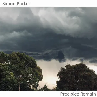 Precipice Remain by Simon Barker