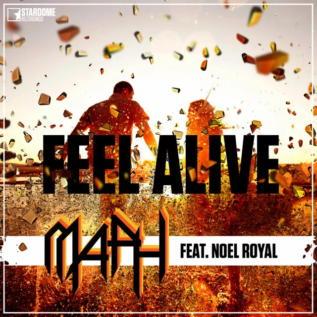 Feel Alive - Radio Edit