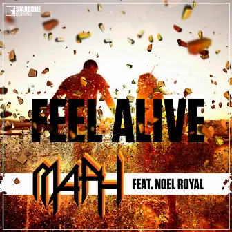 Feel Alive by Maph