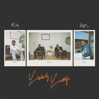 Living Large by Ricky Banks