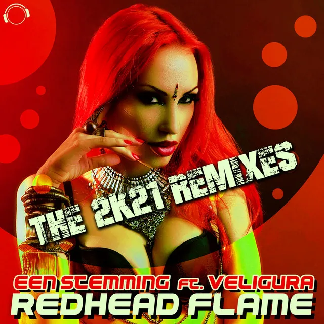 Redhead Flame - Tweestem Remix Edit