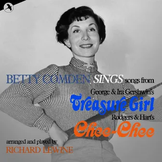 Betty Comden Sings Songs from 