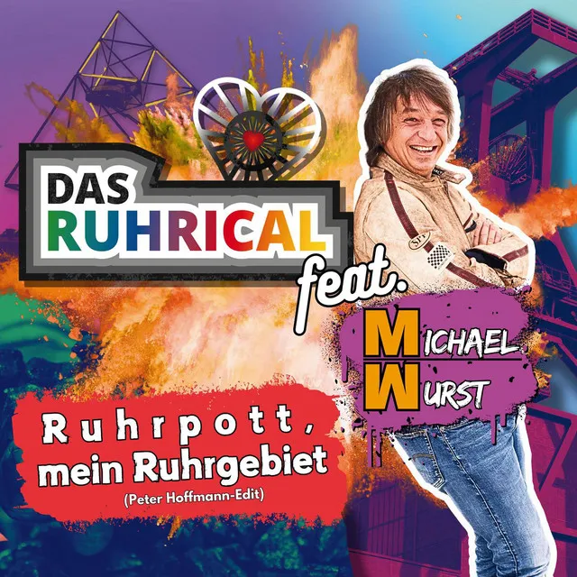 Ruhrpott, mein Ruhrgebiet (Peter Hoffmann Edit)