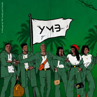 YMB, Vol. 1 : Introducing. by Ayo Busari