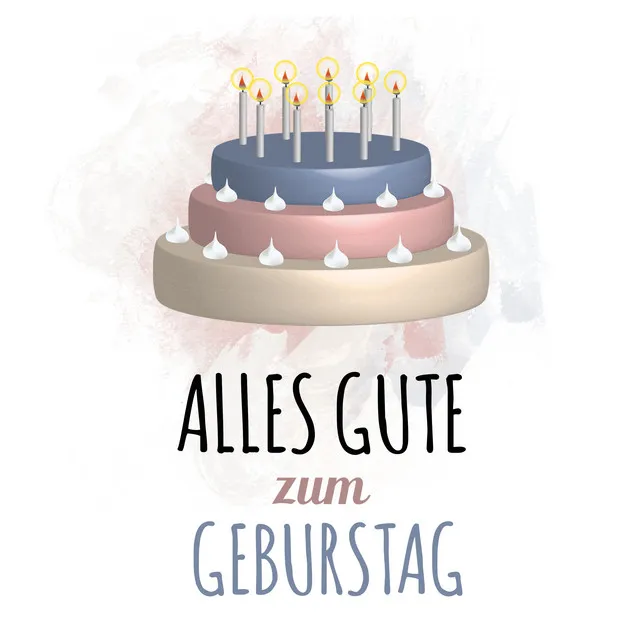 Alles Gute zum Geburtstag (Instrumentalversionen)