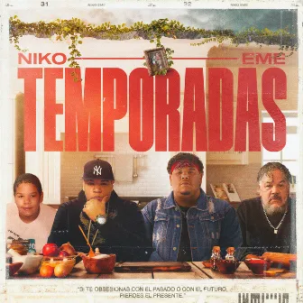 Temporadas by Niko Eme