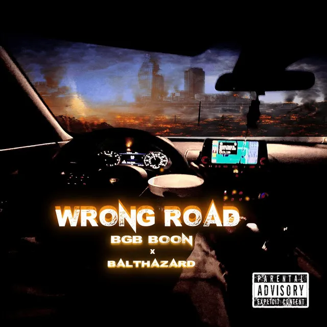 Wrong Road