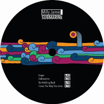 Submarine by Milly James