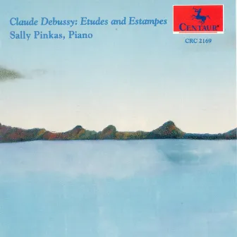 Debussy, C.: 12 Etudes / Estampes by Sally Pinkas