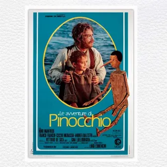 Le Avventure Di Pinocchio (Original Motion Picture Soundtrack) by Fiorenzo Carpi