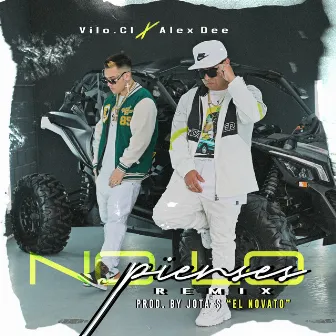 No Lo Pienses (Remix) by Vilo.cl