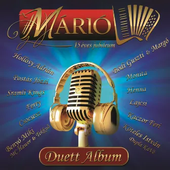 Duett Album by Márió a harmonikás