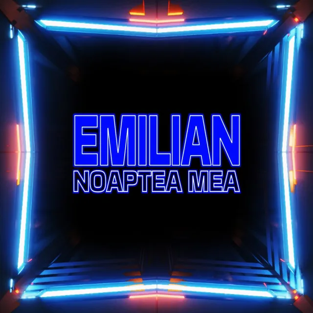 Noaptea mea