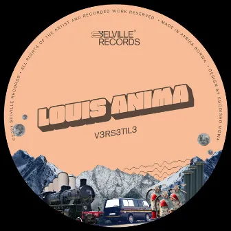 V3RS3TIL3 by Louis Anima