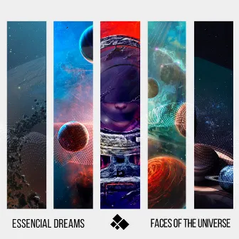 Faces of the Universe by Essencial Dreams