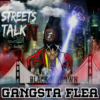 Streets Talkn - EP by Gangsta Flea