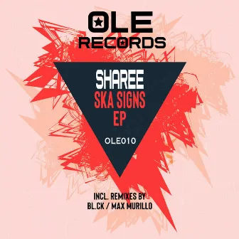 Ska Signs EP by Sharee