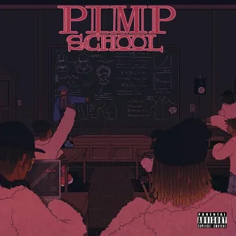 Pimp School by Kid Frankie