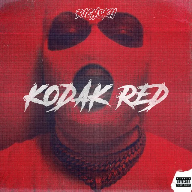 Kodak Red