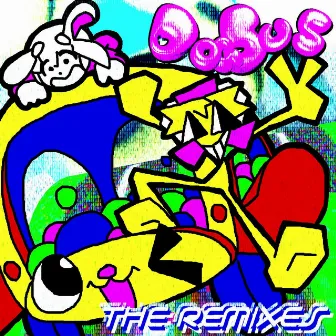 Dog Bus: The Remixes by Telemist