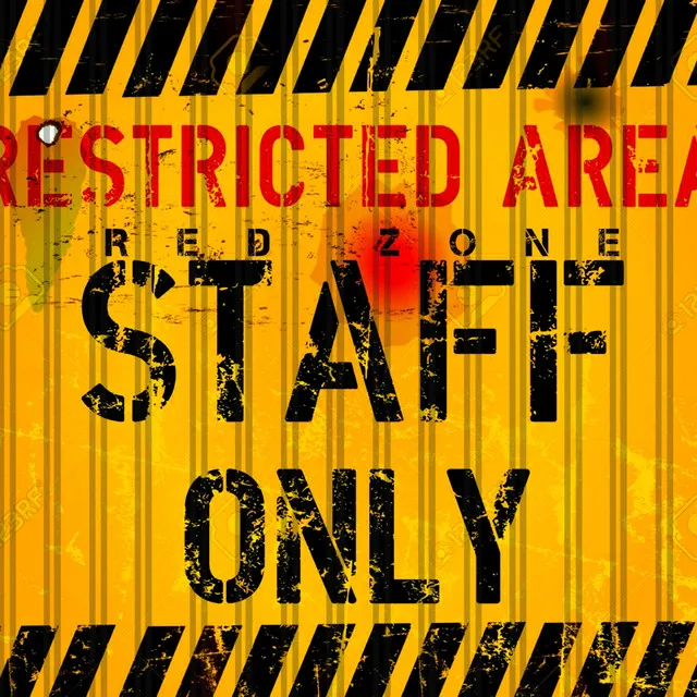 Staff Only