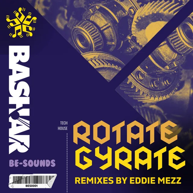 Rotate Gyrate - Original