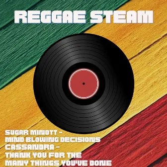 Reggae Stream by Cassandra