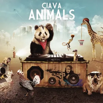 Animals by Ciava