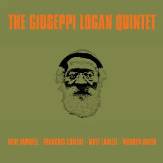 The Giuseppi Logan Quintet by Giuseppi Logan