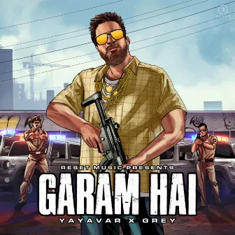 Garam Hai by Grey