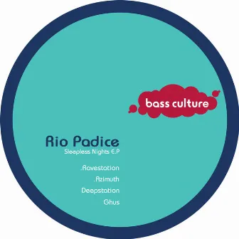 Sleepless Nights EP by Rio Padice