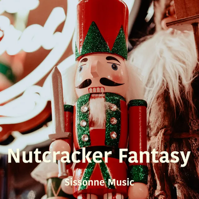 Nutcracker Fantasy Ballet Class