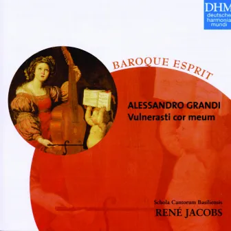 Grandi - Sacri Concerti by Alessandro Grandi