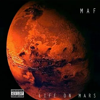 Life On Mars by Maf