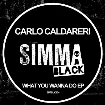 What You Wanna Do EP by Carlo Caldareri