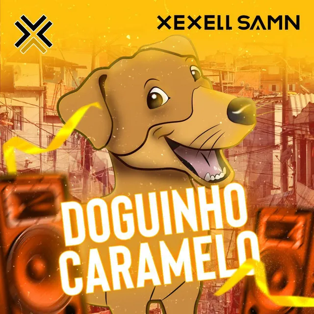 Doguinho Caramelo